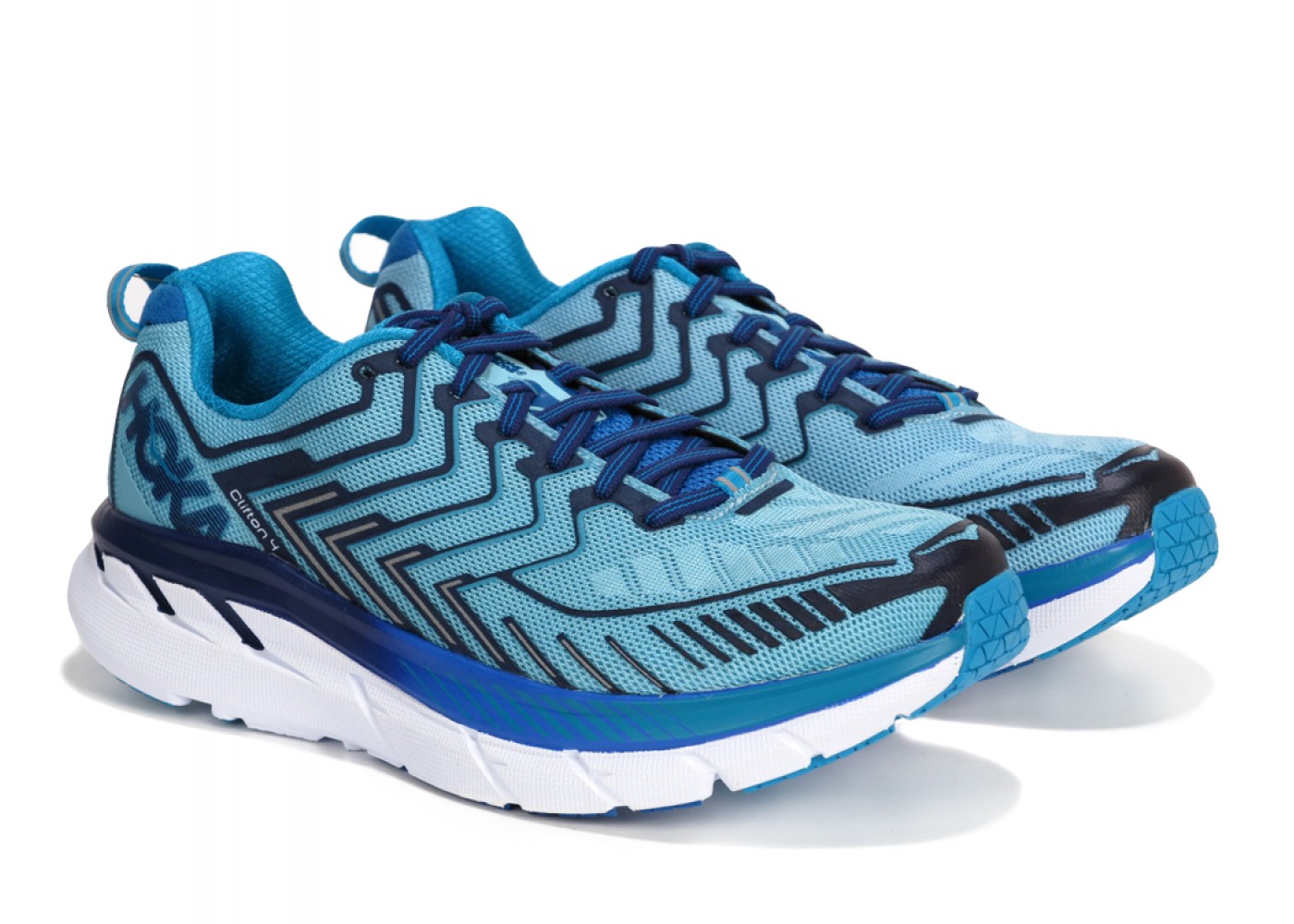 hoka w clifton 4