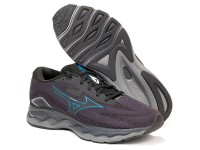 Кроссовки Mizuno WAVE SERENE GTXс водоотталкивающей мембраной GORE-TEX, арт. J1GC246001