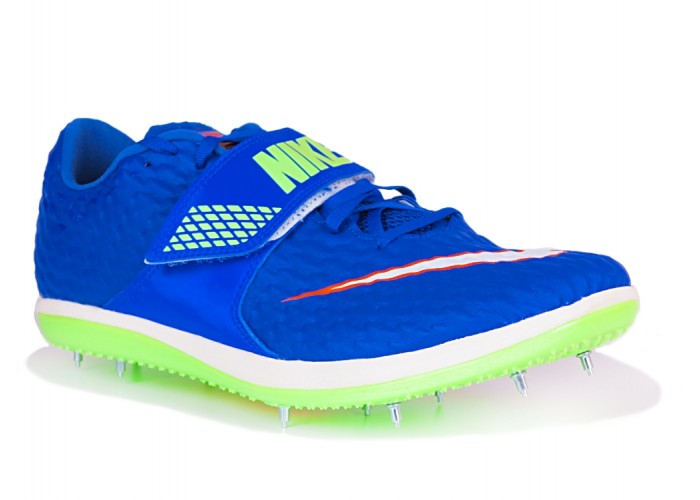 шиповки для прыжка в высоту Nike HIGH JUMP ELITE, арт. 806561 400