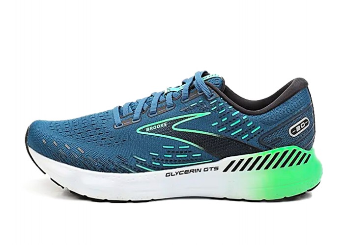 Элитные кроссовки для бега Brooks GLYCERIN GTS 20, арт. 110383 439