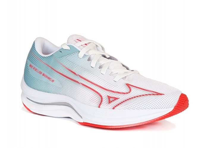 Марафонки Mizuno WAVE REBELLION SONIC 2 W, арт. J1GD243021