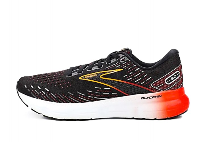 Элитные кроссовки для бега Brooks GLYCERIN 20, арт. 110382 090