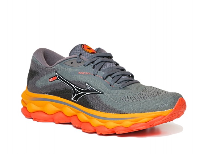 Кроссовки Mizuno WAVE SKY 7 W, арт.J1GD230271